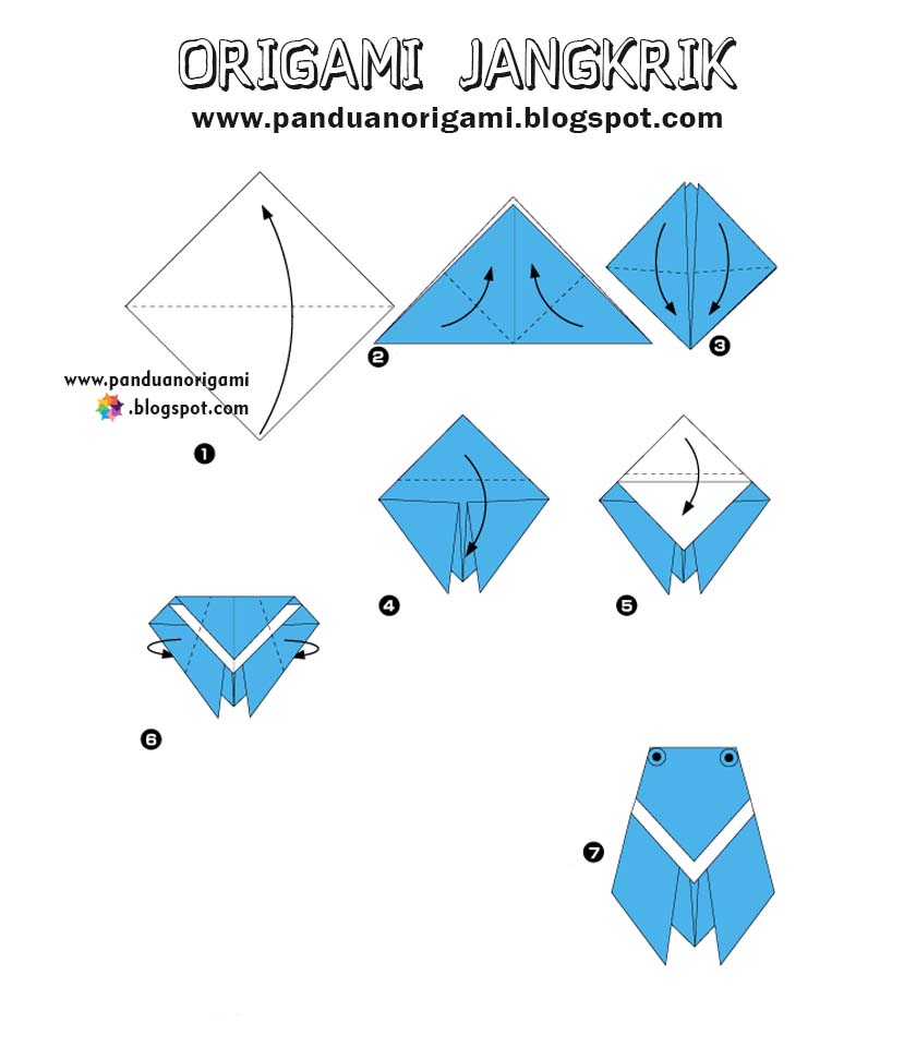 6800 Gambar Hewan Dari Origami Gratis Terbaru