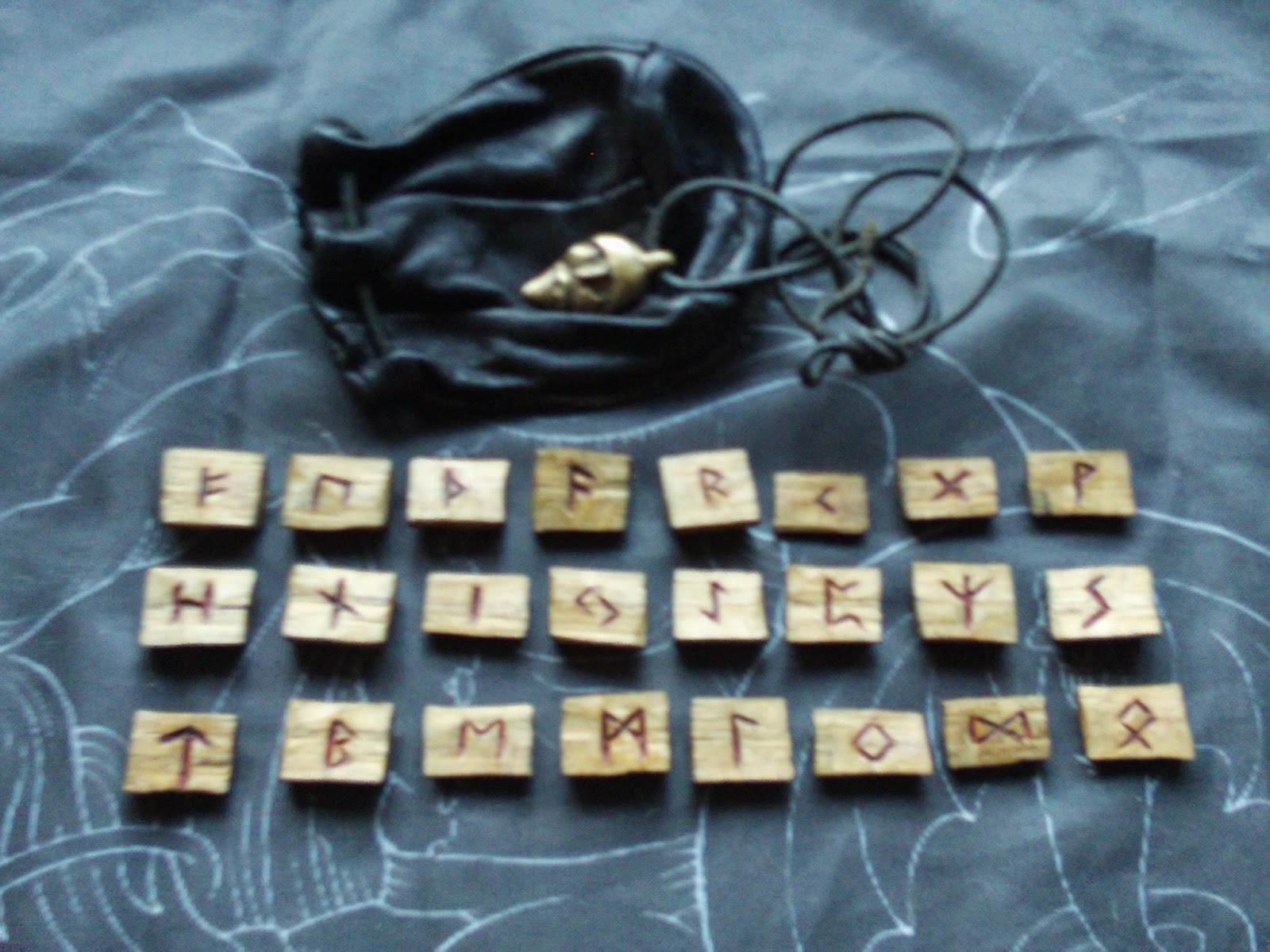 Ar-Kan Rune-Lag: June 2014