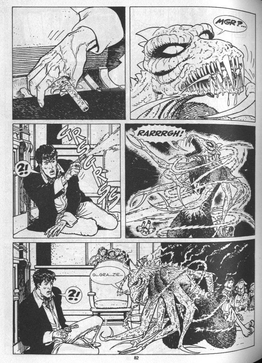 Dylan Dog (1986) issue 115 - Page 79