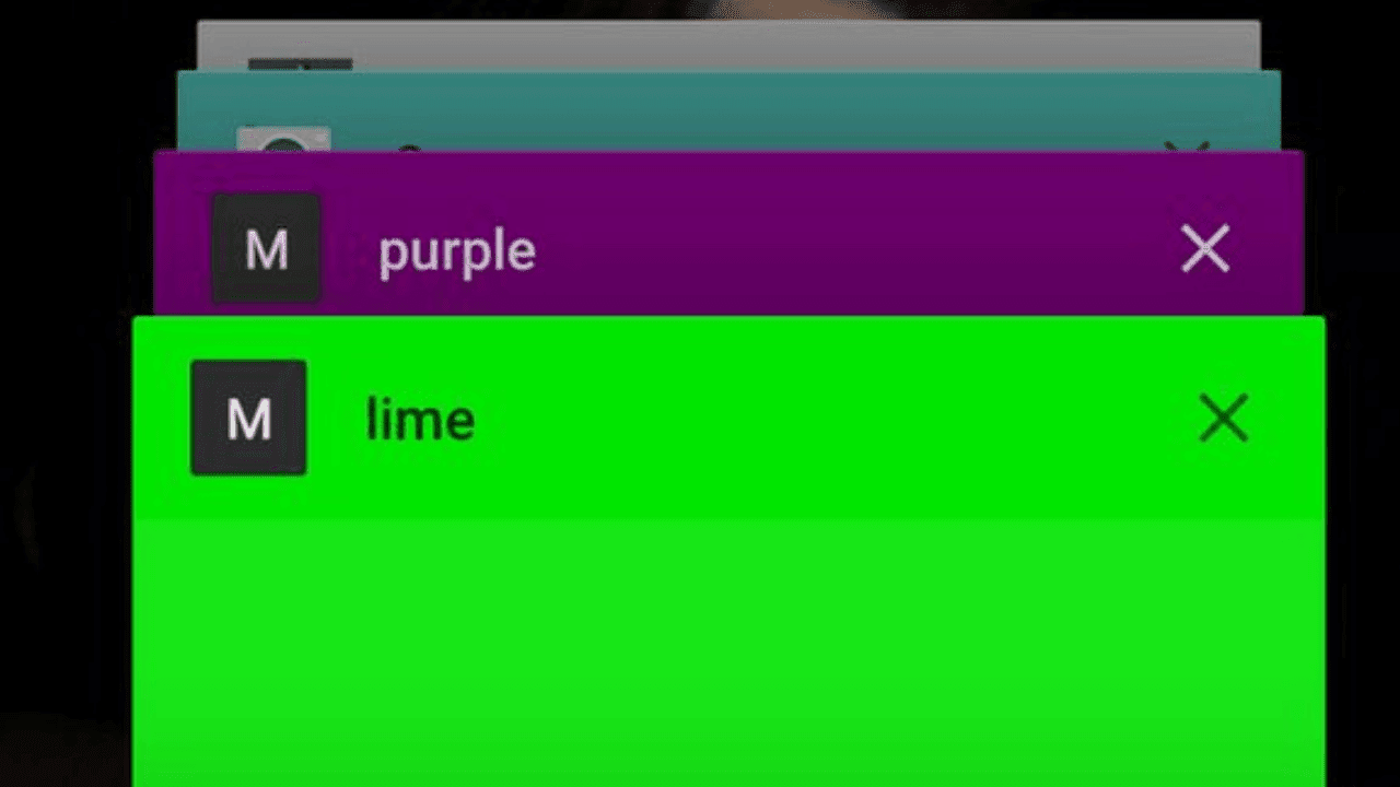 Mengubah Warna Status Bar Cara Agar Warna Address Bar Sama Dengan Warna Blog