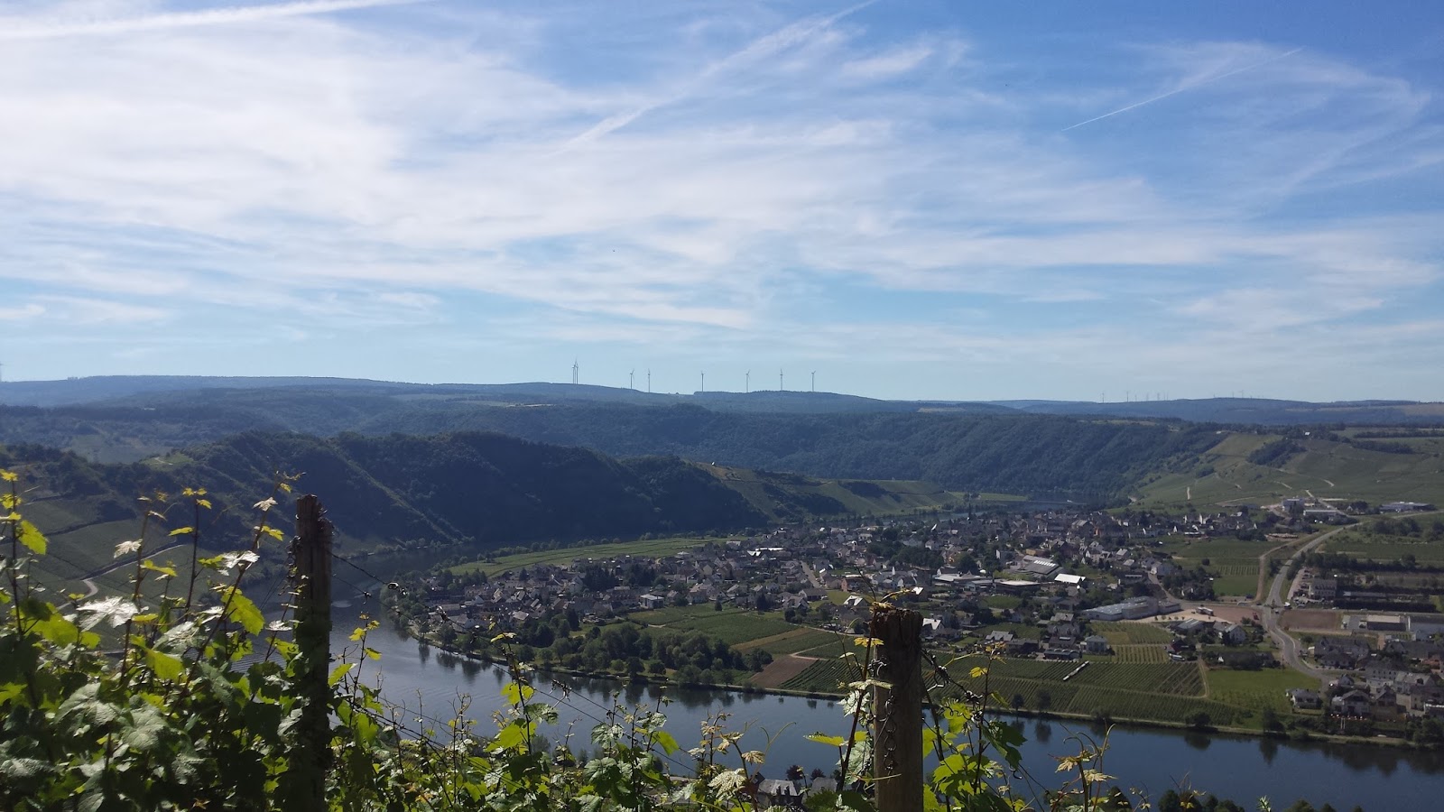 Gipsy 5 Kanal Von Zell Nach Treis Karden