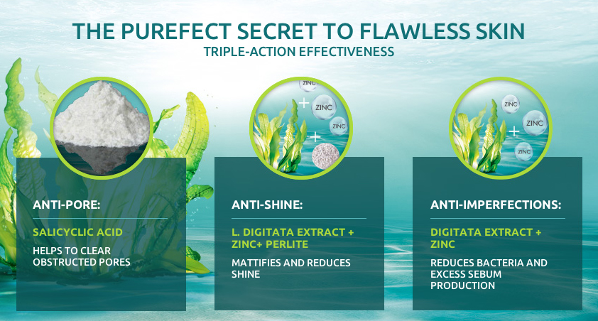 Plus Size Kitten: Biotherm PUREFECT Skin Giveaway