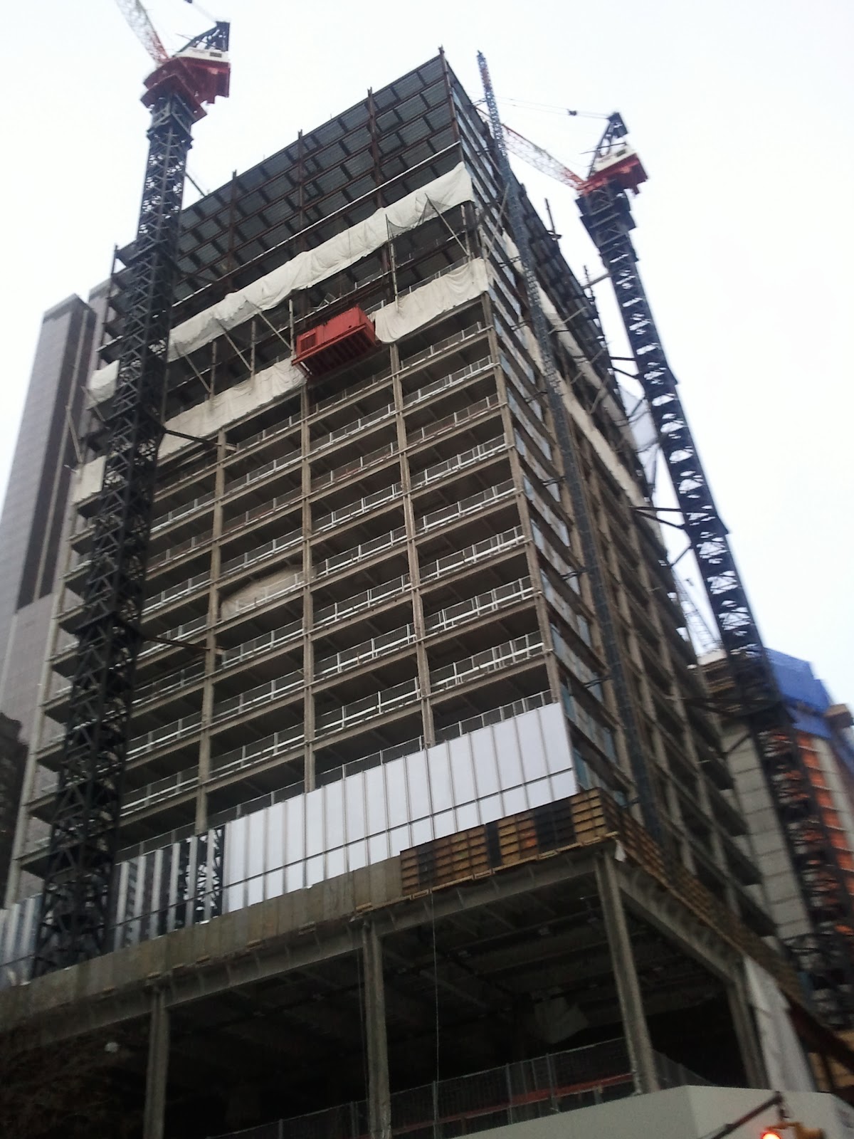 Y25 Building NEW YORK | 250 W. 55th St | 592 FT/ 180 M | 40 FLOORS - Page 11 ...