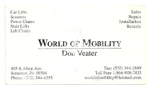 World OF Mobility\ Don Veater