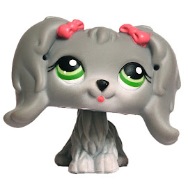 Littlest Pet Shop Pet Pairs Maltese (#193) Pet