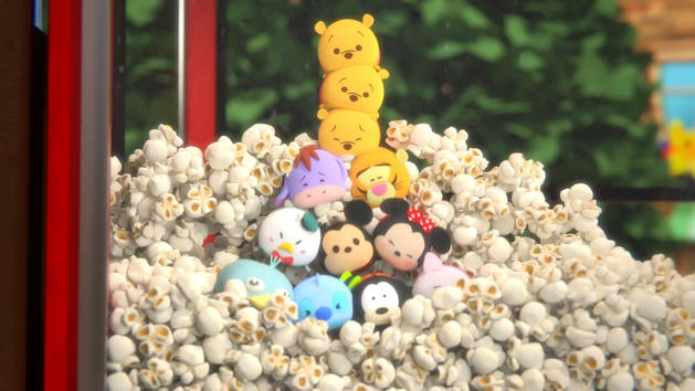 tsum tsum video shorts disney world tsum tsum video shorts disney world