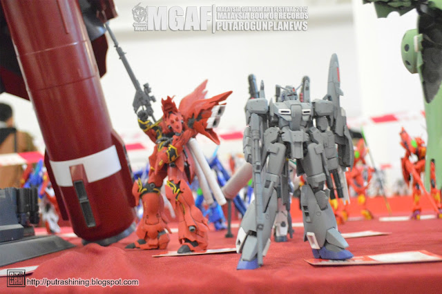 NEWS: MGAF- Malaysia Gundam Art Festival 2015