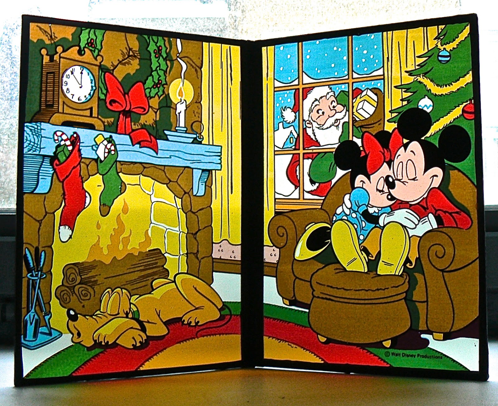 decidedly disney: A VERY DISNEY CHRISTMAS: Greeting the Eighteenth