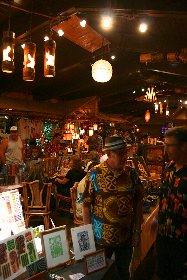 Tiki Lagoon International Tiki Marketplace