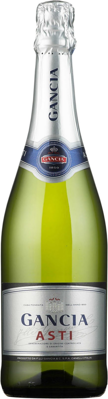 Viinihullun päiväkirja: Gancia Asti