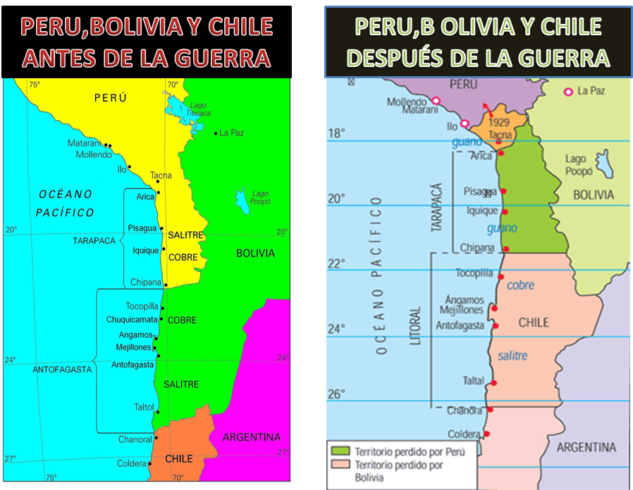 Chile afirma no cederá territorio a Bolivia Noticias en