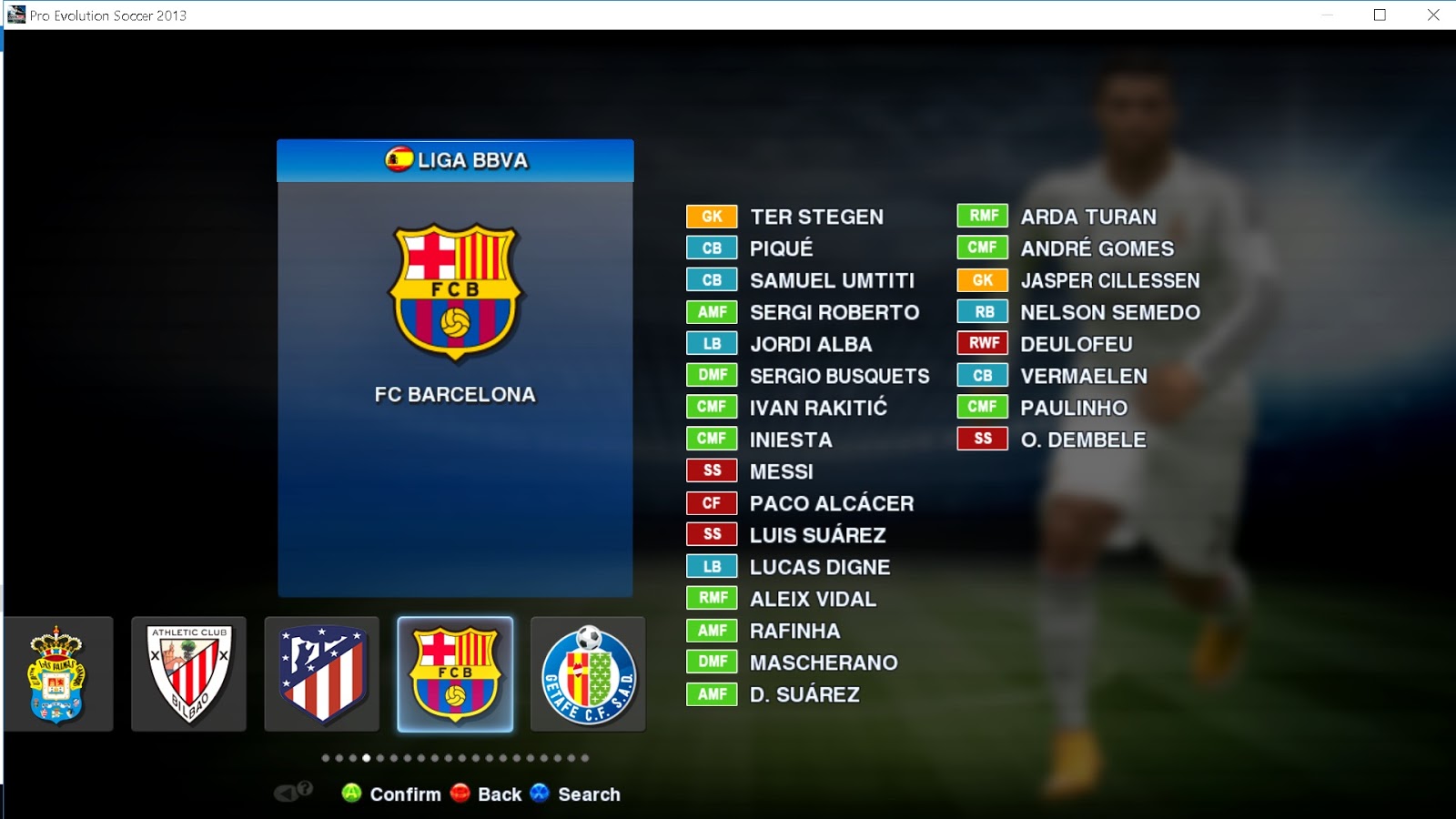 Patch 6.0 Pes 2013 Terbaru Free Download Patch 6.0 Pes 2013 Terbaru Free Download