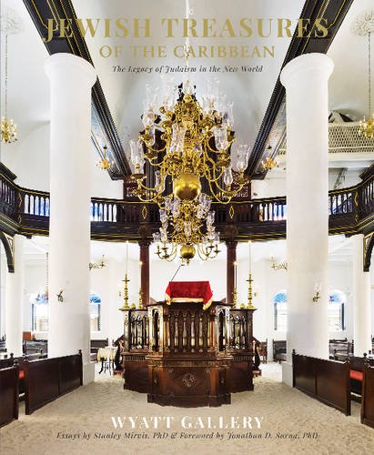 Book Review: Jewish Treasures of the Caribbean: The Legacy of Judaism in the New World