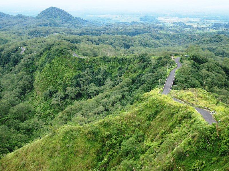 Kelud Mountain Wisata Gunung Kediri Kemon Holiday Gambar