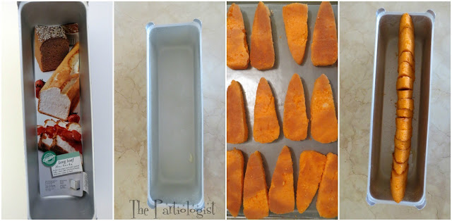 Carrot Cake  www.ThePartiologist.com