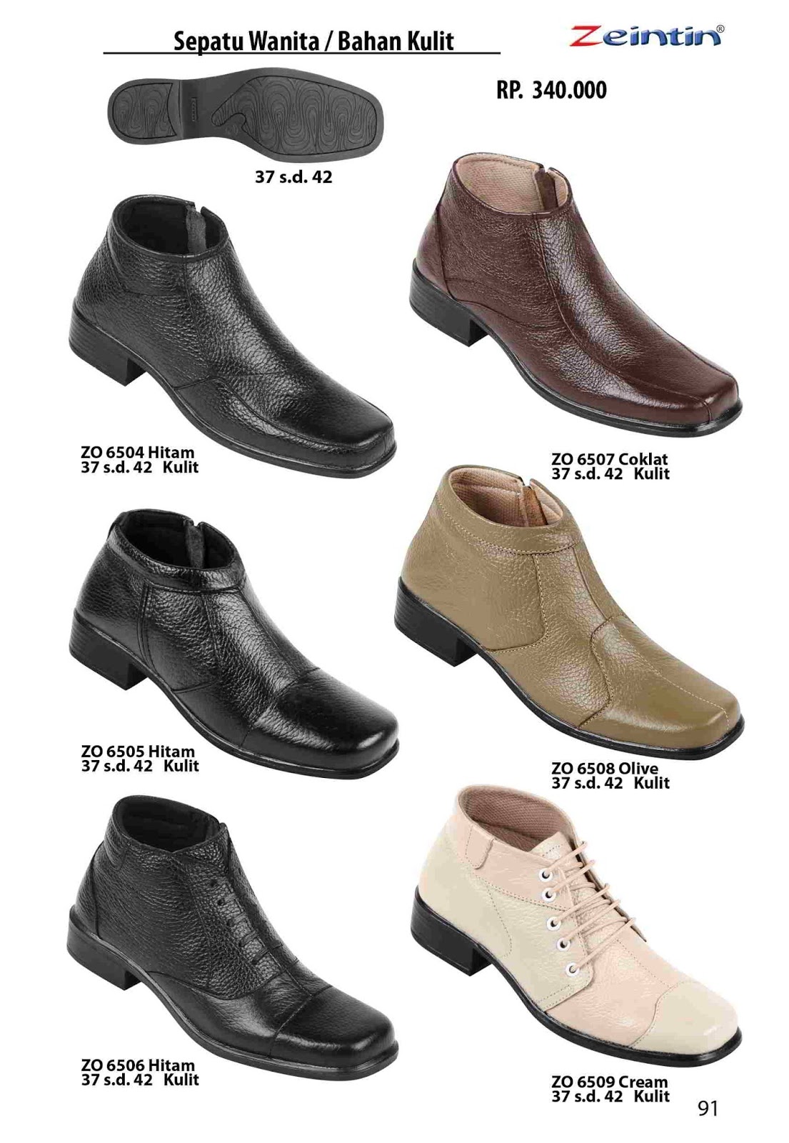 sepatu pantofel sepatu pantofel