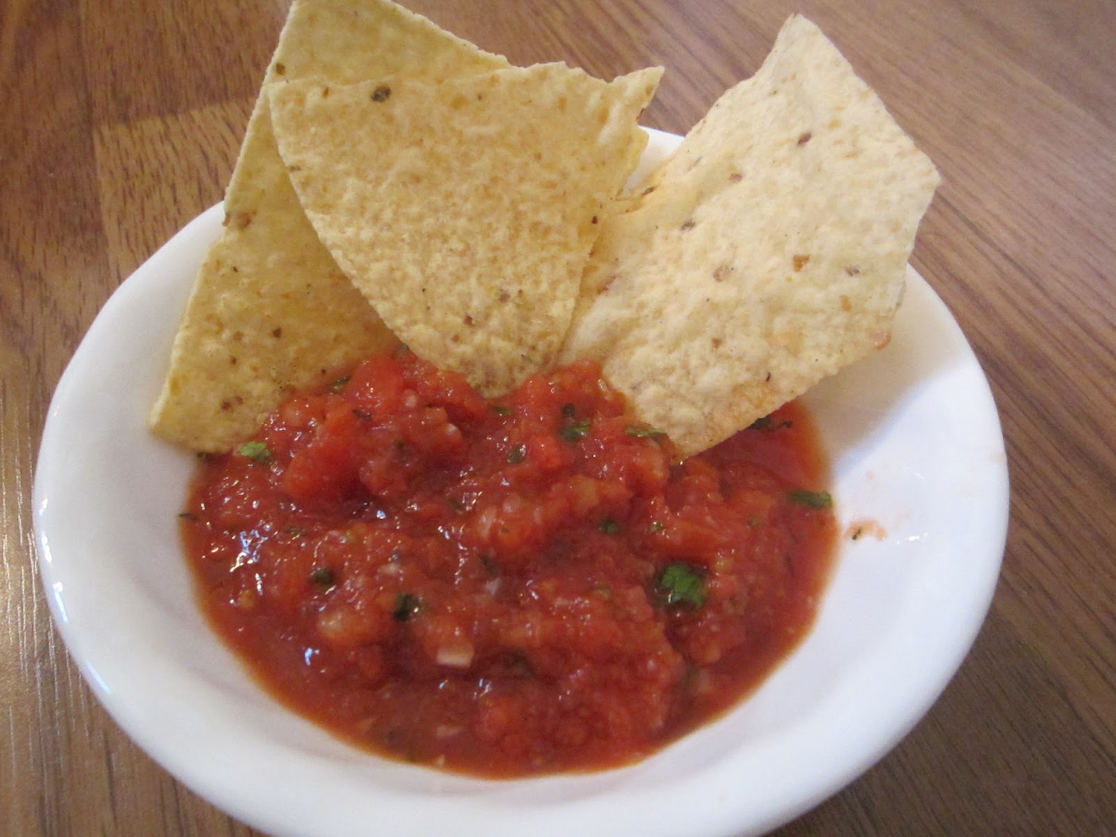 Schulz Family Recipe Collection Chili's Salsa