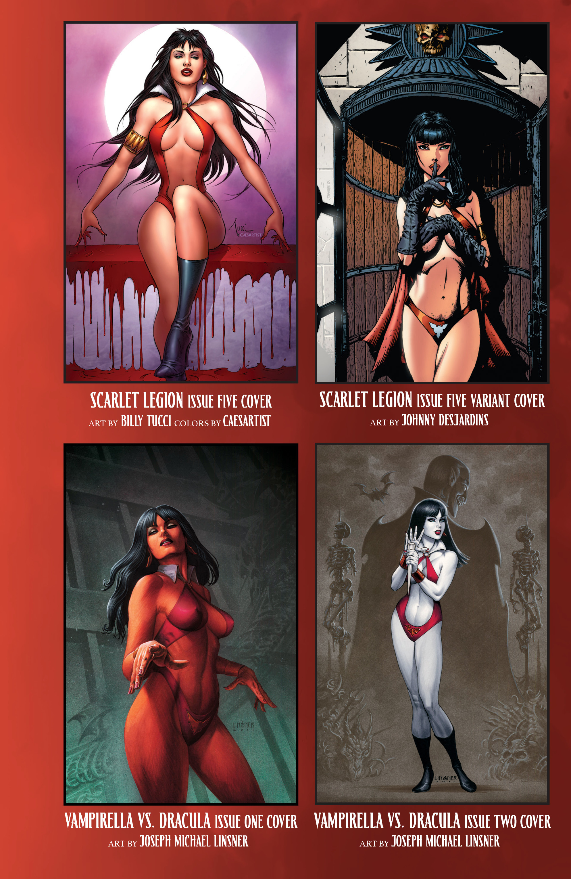 Read online Vampirella: The Dynamite Years Omnibus comic -  Issue # TPB 4 (Part 4) - 83
