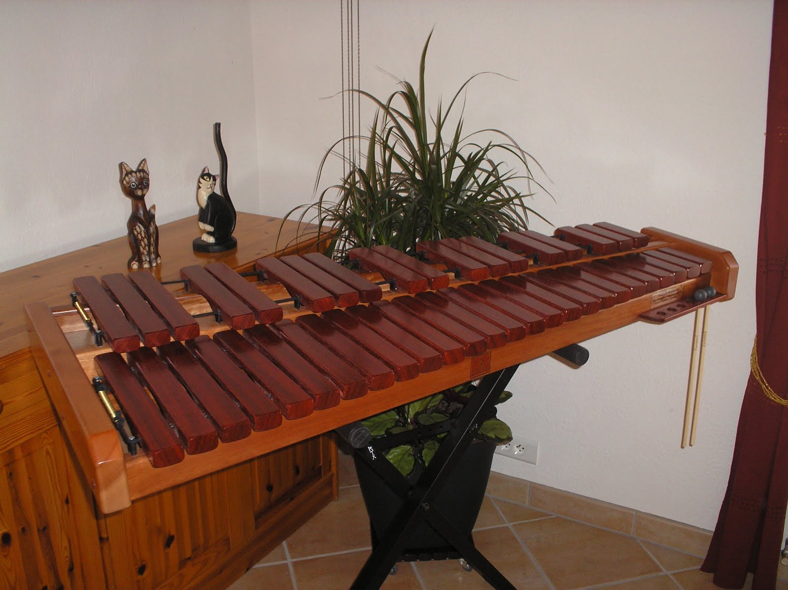 Xylophones : Vente d'instruments de percussion | Rythmes & Sons
