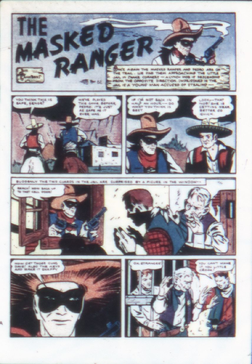 Read online More Fun Comics comic -  Issue #39 - 3