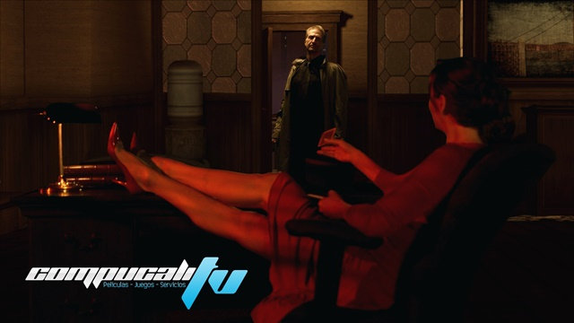 Tesla Effect A Tex Murphy Adventure PC Full Español Tesla Effect A Tex Murphy Adventure PC Full Español