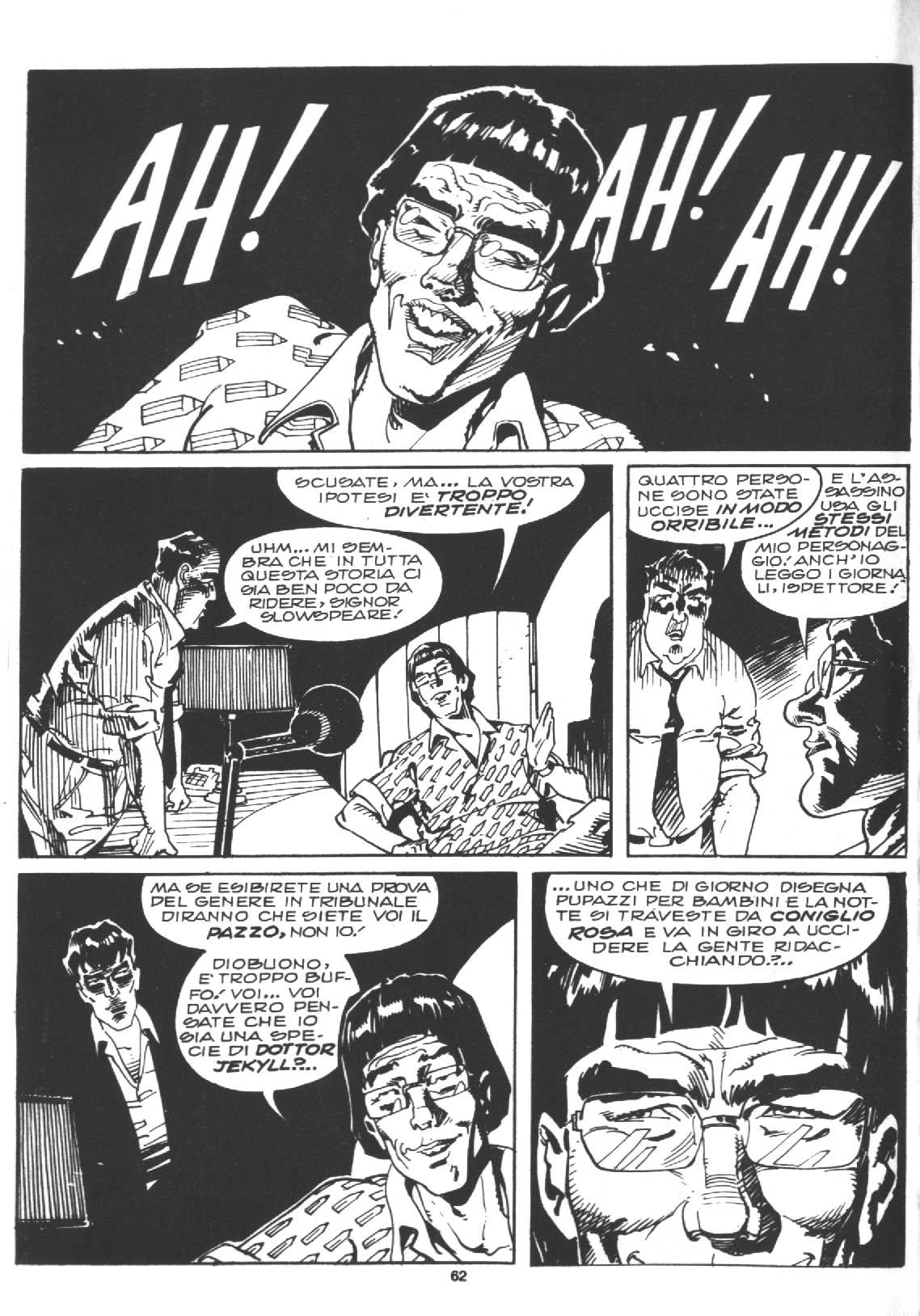 Dylan Dog (1986) issue 24 - Page 59