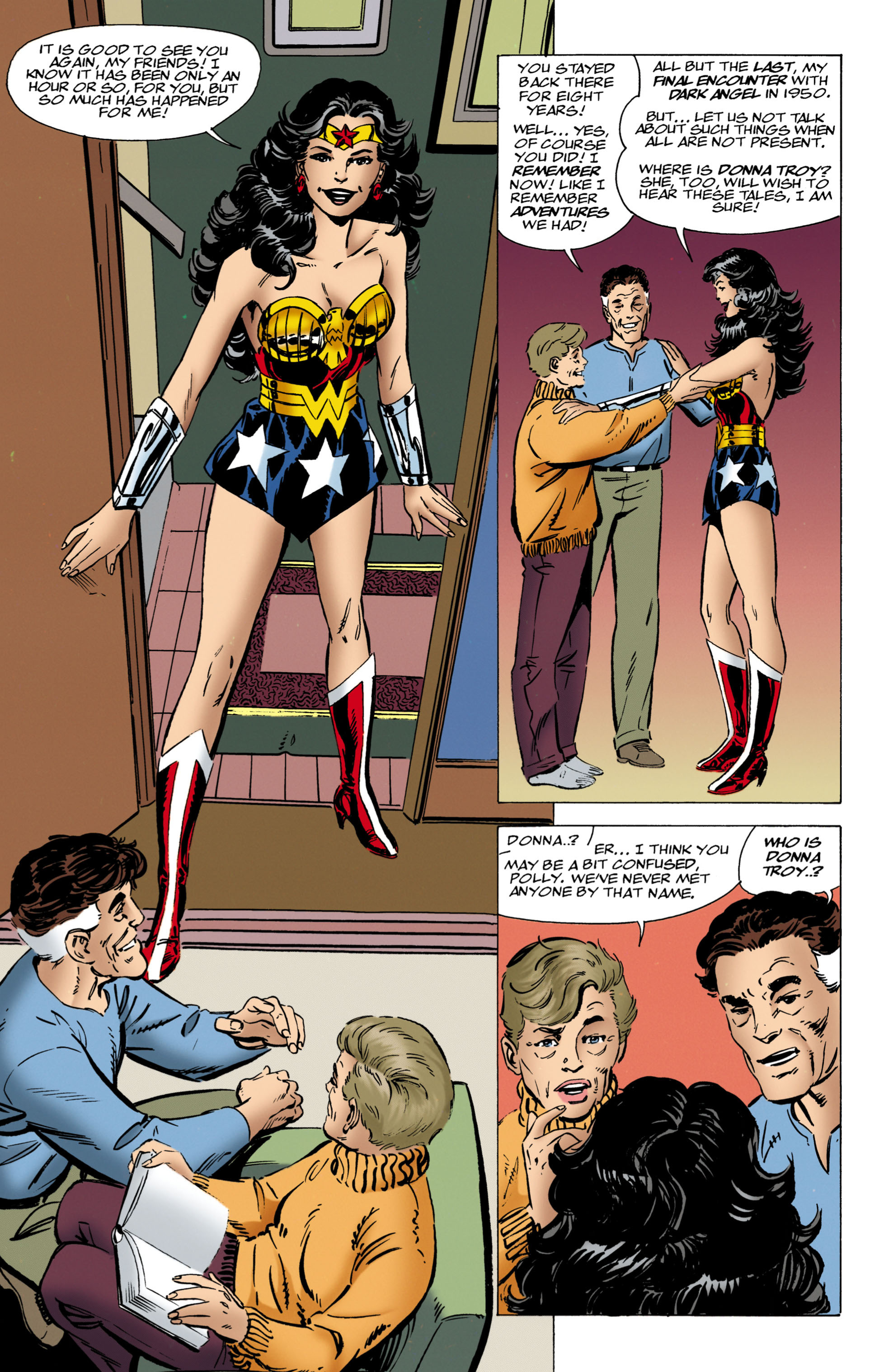 Wonder Woman (1987) 133 Page 17