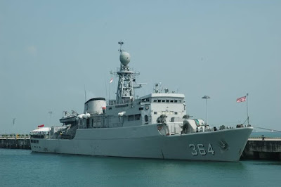 Kapal Perang TNI AL 