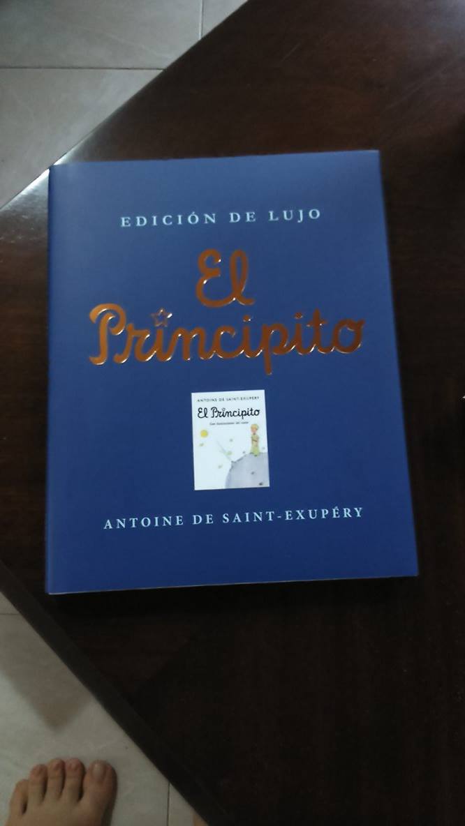 Una fábula sobre crecimiento personal para redescubrir lo que de verdad importa.