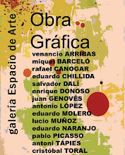 OBRA GRÁFICA. Galería Espacio de Arte