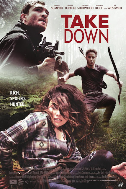Take Down (2016) BRRip με ελληνικους υποτιτλους