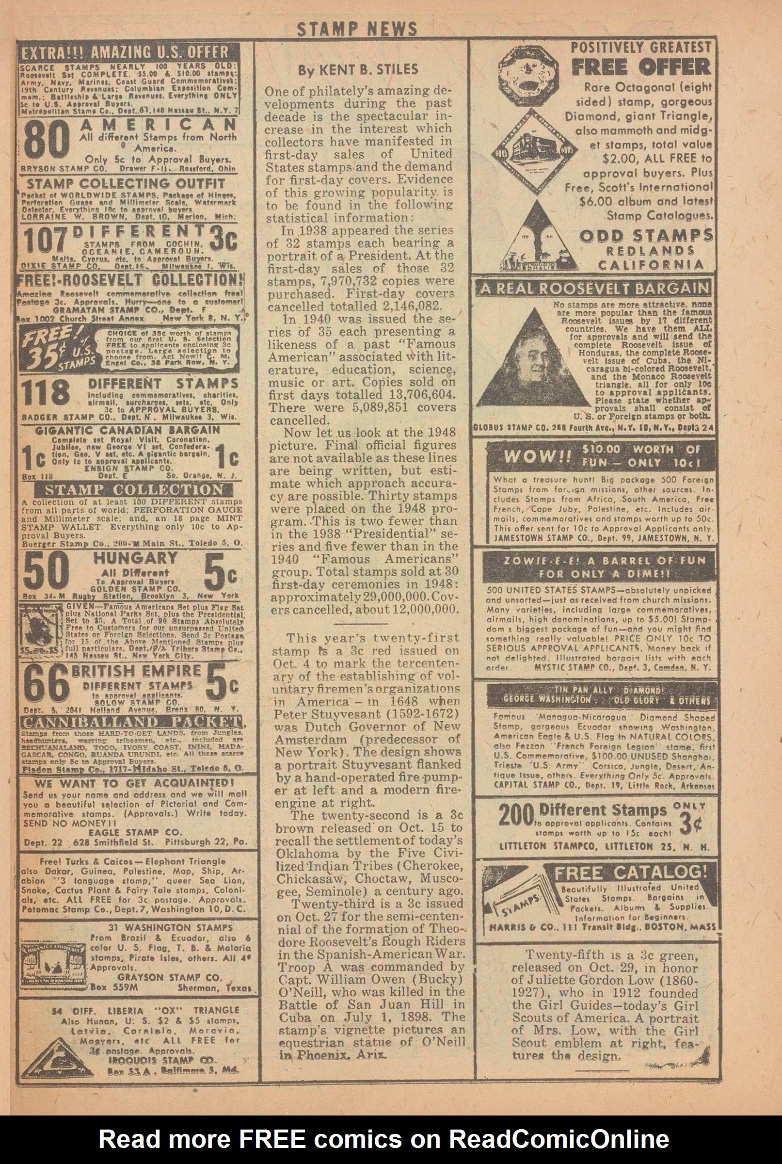 Read online Jeanie Comics comic -  Issue #24 - 33