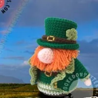 PATRON LEPRECHAUN AMIGURUMI 27616