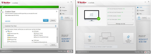 mcafee antivirus activate mcafee antivirus activate