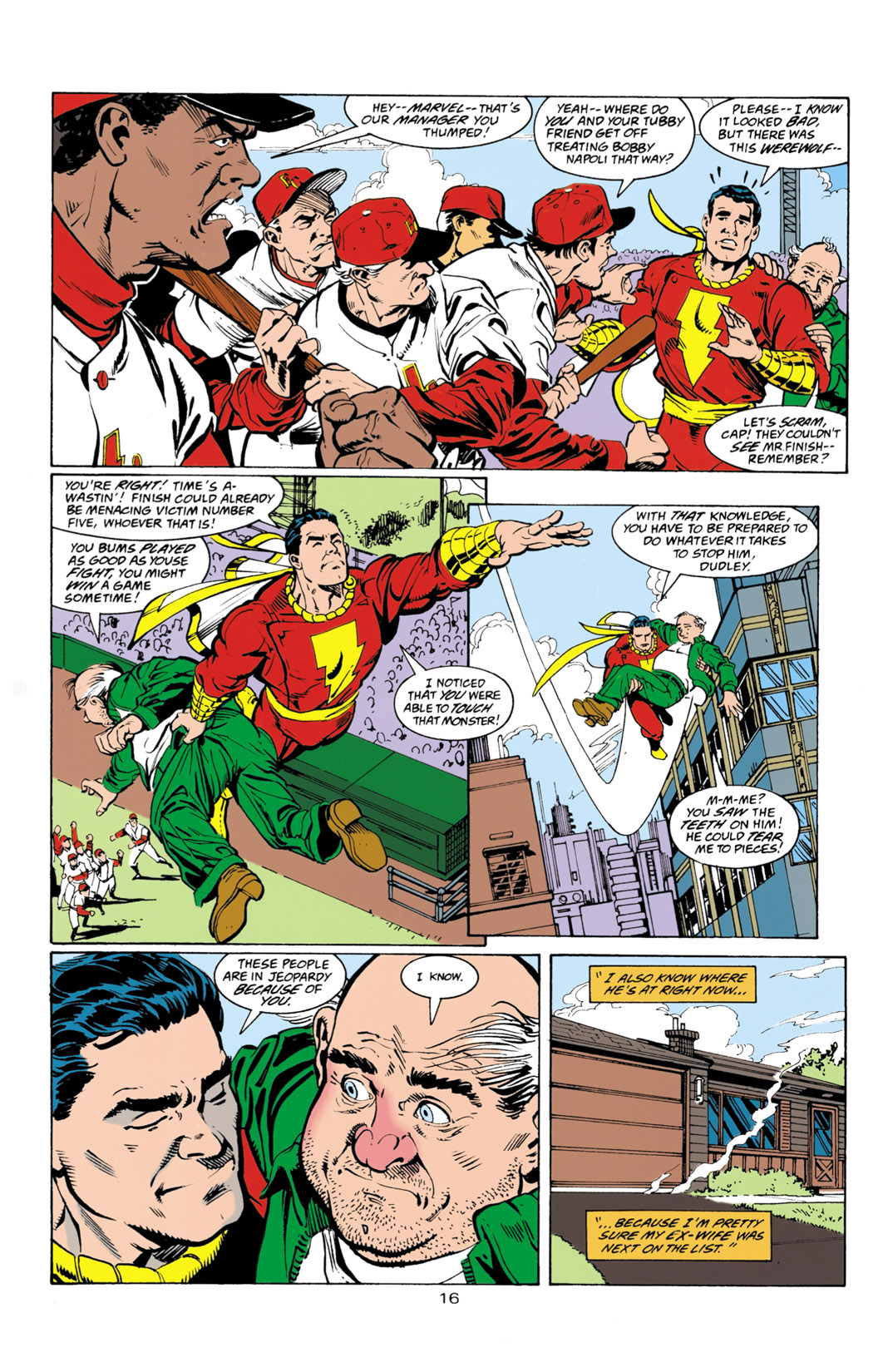 Read online The Power of SHAZAM! comic -  Issue #30 - 17