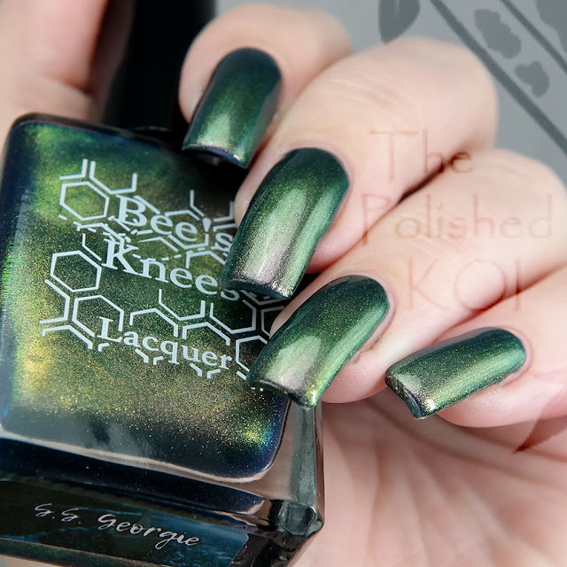 Bee's Knees Lacquer S.S Georgie