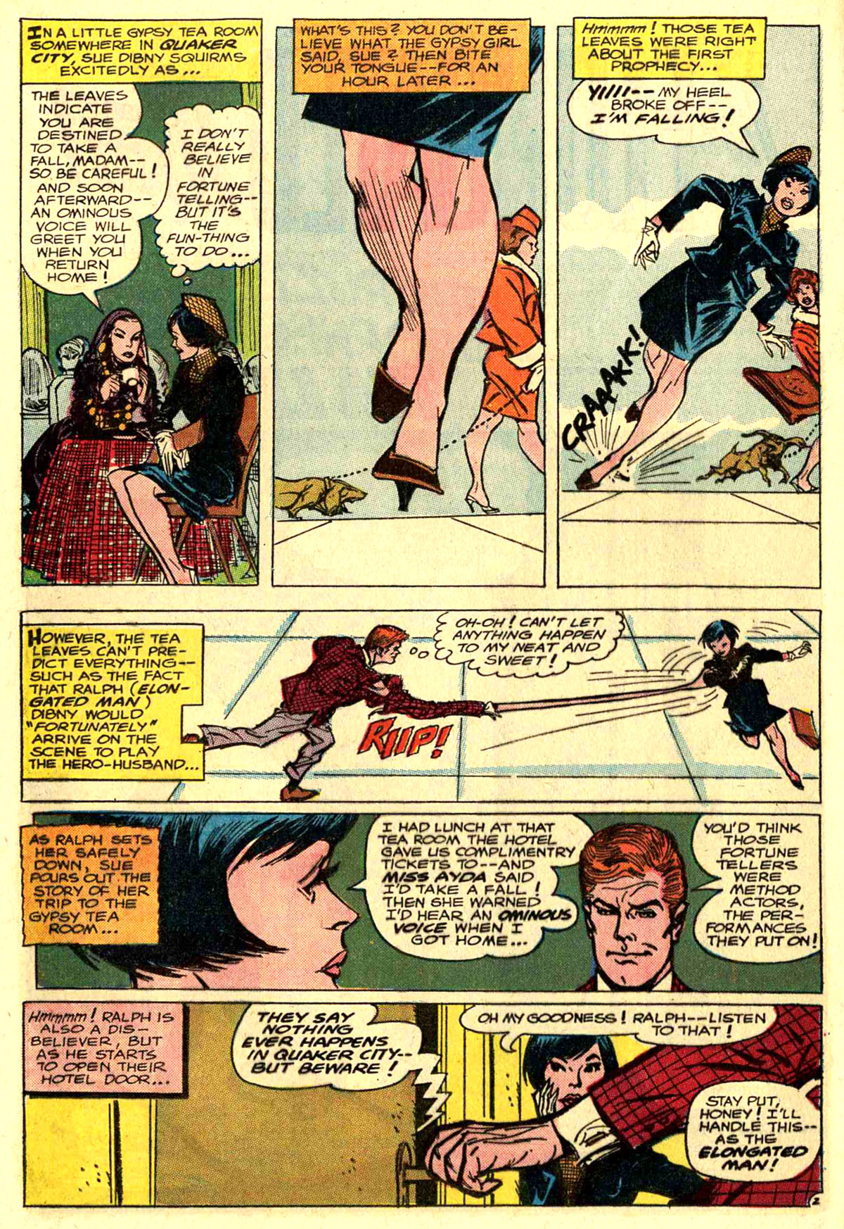 Read online Detective Comics (1937) comic -  Issue #353 - 24
