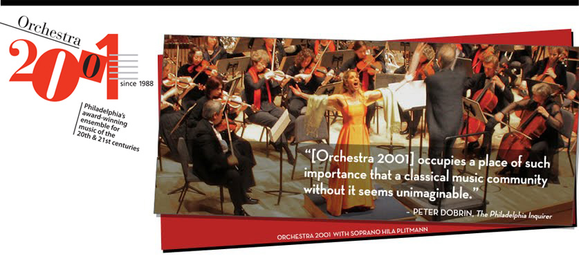Orchestra 2001