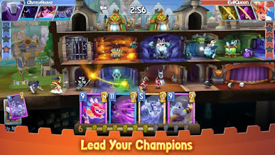 Fortress of Champions LITE APK v3.16.44099 for Android/IOS Original Version Terbaru 2024