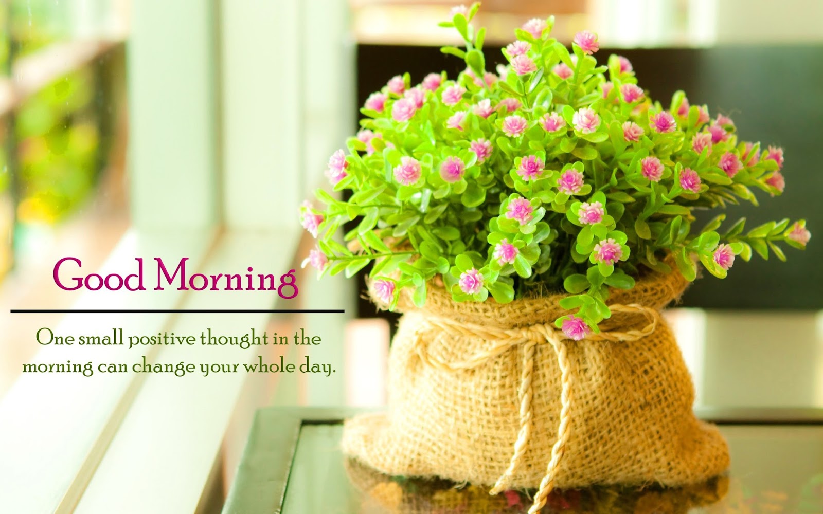 Good Morning Tea Cups for Facebook with Wishes