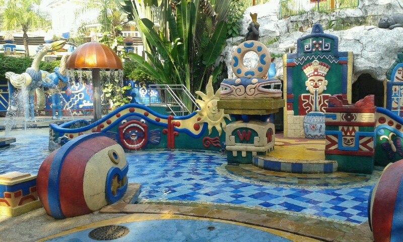 Berwisata Wisata Ke Eldorado Waterpark Legenda Wisata Cibubur