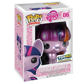 My Little Pony Metallic Twilight Sparkle Funko Pop! Funko