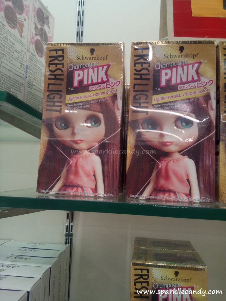 My Name is Chien: 5 Hair Dyes to Get Shade of Pink