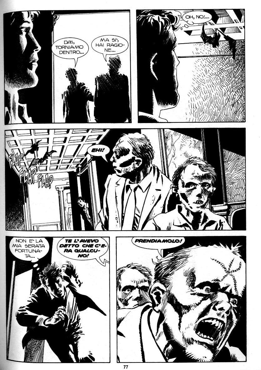 Dylan Dog (1986) issue 222 - Page 74