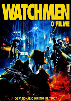 Watchmen: O Filme - DVDRip Dual Áudio