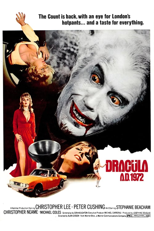 1972: Dracula colpisce ancora! 1972 Download ITA