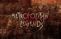 Metropolitan Legends – In arrivo quattro racconti tra leggenda e realtà in formato webserie