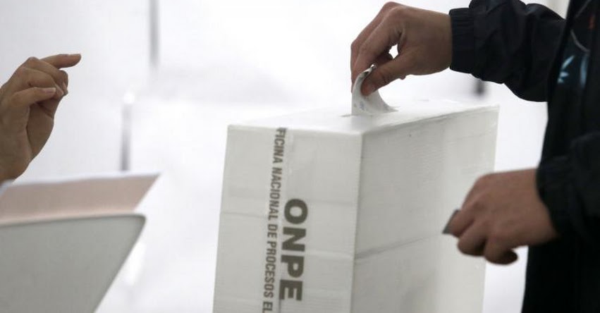 REFERÉNDUM 2018: Estas son las 4 preguntas que se someterán a votación popular el 9 de diciembre REFERÉNDUM 2018: Estas son las 4 preguntas que se someterán a votación popular el 9 de diciembre