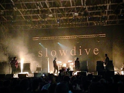 Slowdive live at Radar Festival - Padova, 2014/06/16