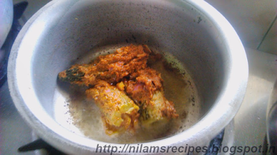 Stuffed Karela Recipe Marathi
